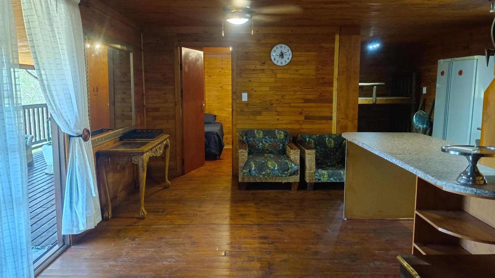 Koinonia Bush Lodge Hartbeespoort Exterior photo